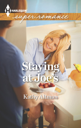 Title details for Staying at Joe's by Kathy Altman - Available